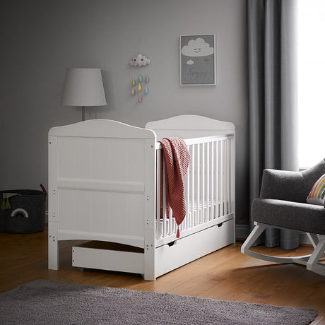 Obaby Under Drawer 140x70cm - White