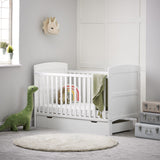 Obaby Under Drawer 140x70cm - White