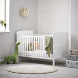 Obaby Grace 2 Piece Room Set - White