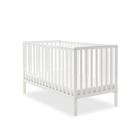 Obaby Bantam Cot Bed - White
