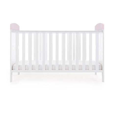 Obaby Grace Inspire Cot Bed - Unicorn