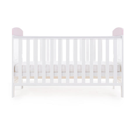Obaby Grace Inspire Cot Bed - Unicorn