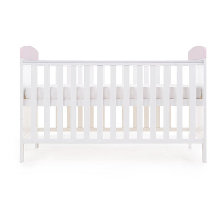 Obaby Grace Inspire Cot Bed - Unicorn