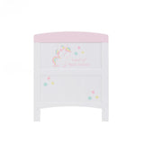 Obaby Grace Inspire Cot Bed - Unicorn