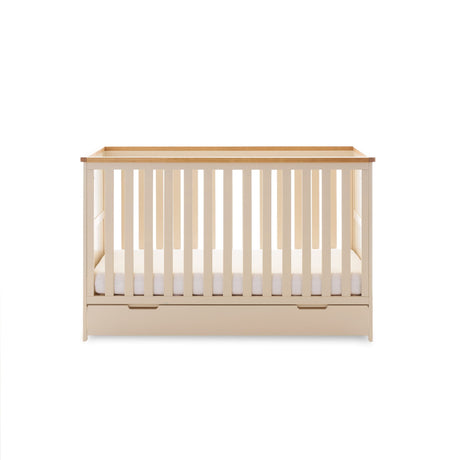 Obaby Evie Under Drawer 140 x 70cm - Cashmere
