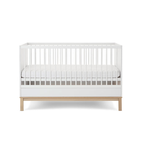 Obaby Astrid Cot Bed - White