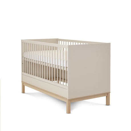 Obaby Astrid Cot Bed  - Satin