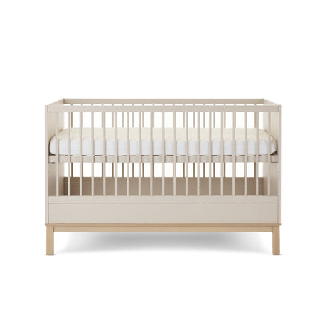 Obaby Astrid Cot Bed  - Satin