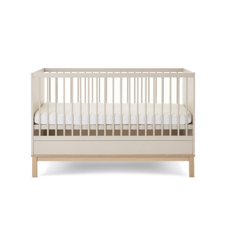 Obaby Astrid Cot Bed  - Satin