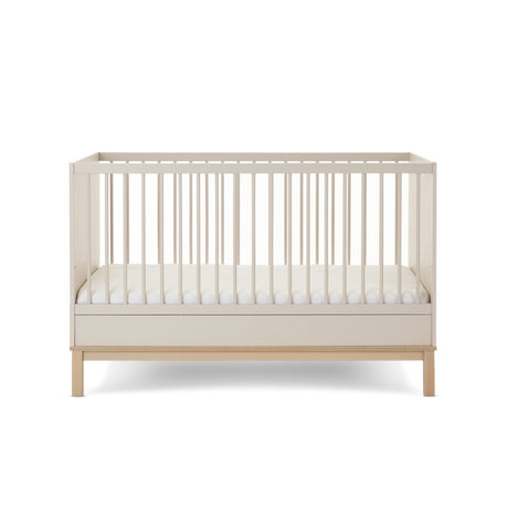Obaby Astrid Cot Bed  - Satin