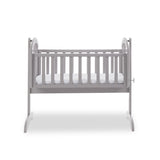 Obaby Sophie Swinging Crib - Warm Grey