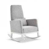 Obaby High Back Rocking Chair - Stone