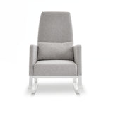 Obaby High Back Rocking Chair - Stone
