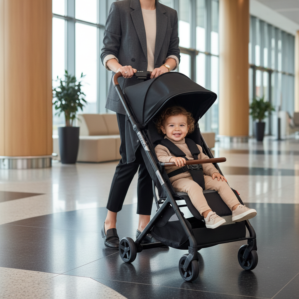 Jane Rocket Sport Pushchair