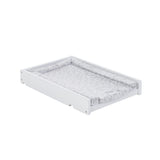 Obaby Space Saver Cot Top Changer - White