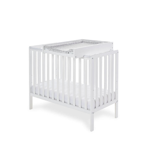 Obaby Space Saver Cot Top Changer - White