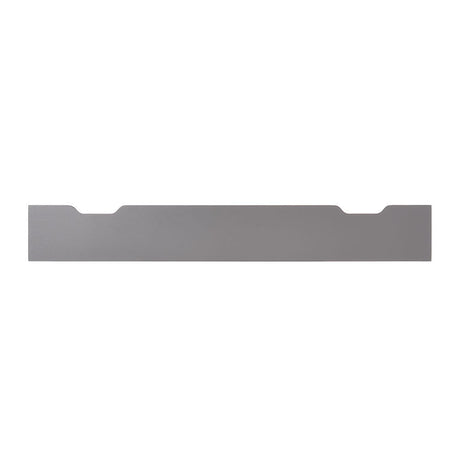 Obaby 140 x 70 Under Drawer - Taupe Grey