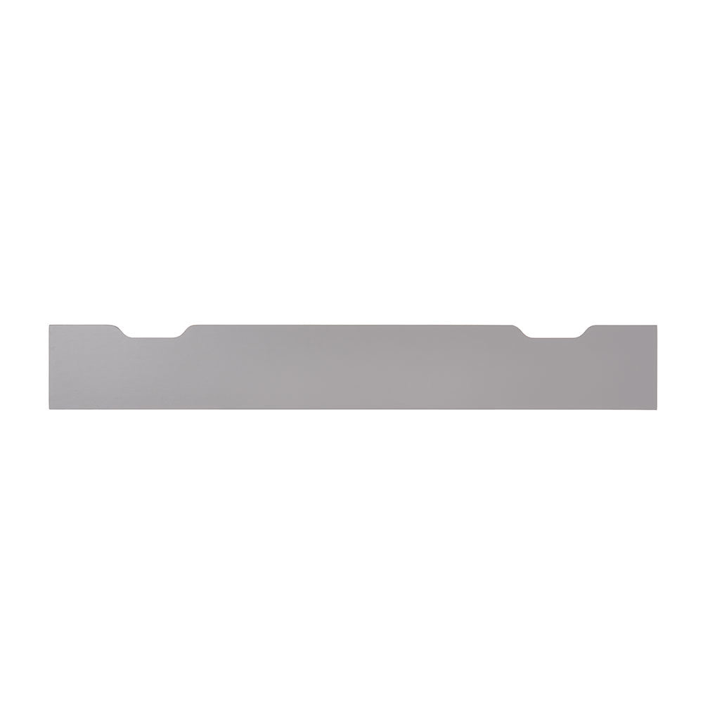 Obaby Under Drawer 140x70cm - Warm Grey