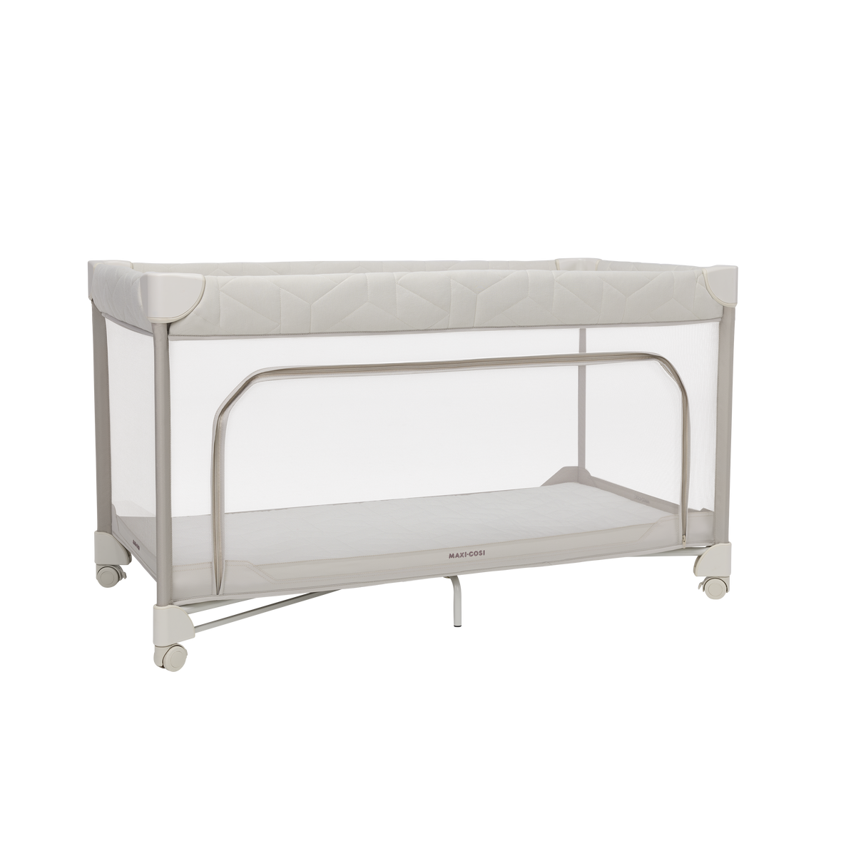 Maxi-Cosi Merlin Travel Cot - Elegance Beige