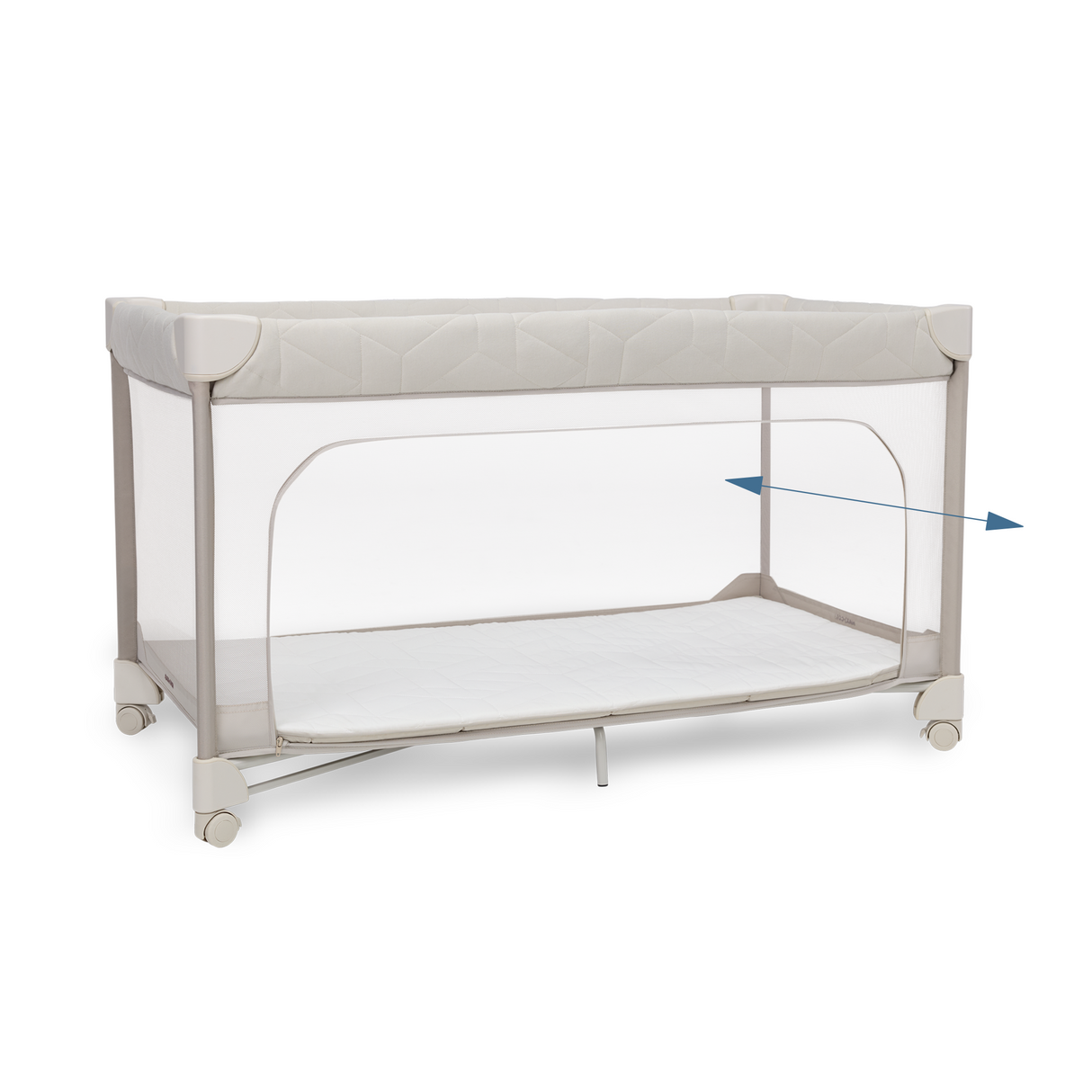 Maxi-Cosi Merlin Travel Cot - Elegance Beige