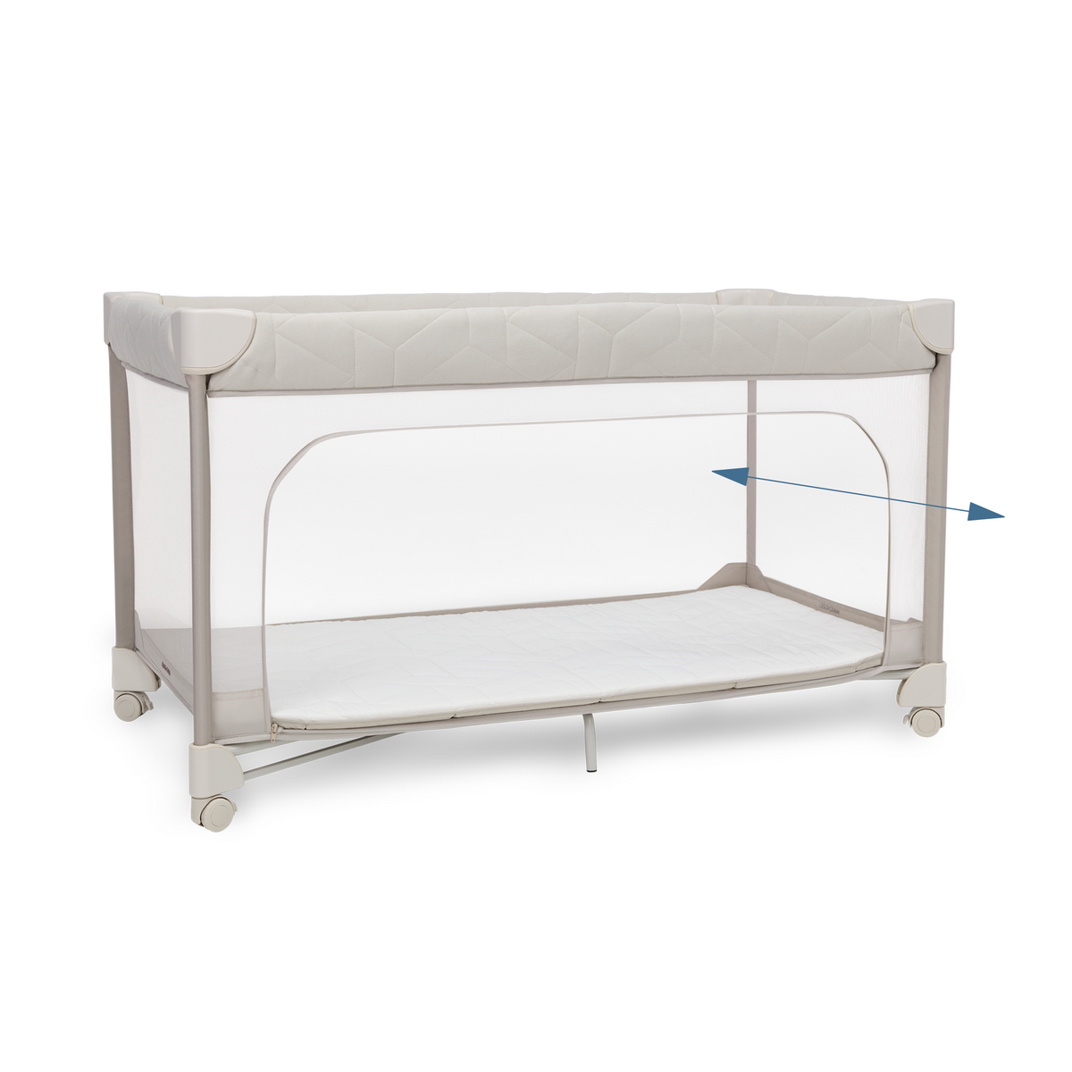 Maxi-Cosi Merlin Travel Cot - Elegance Beige