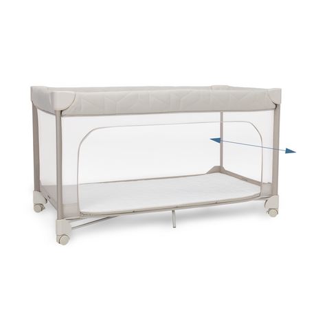 Maxi-Cosi Merlin Travel Cot - Elegance Beige