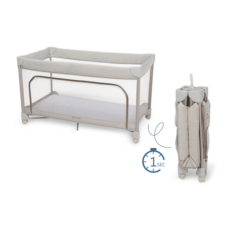 Maxi-Cosi Merlin Travel Cot - Elegance Beige