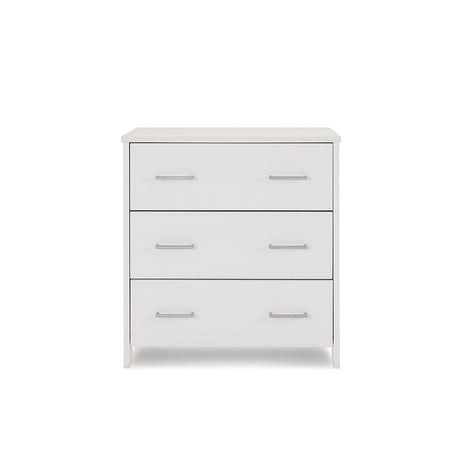 Obaby Nika Changing Unit - White Wash