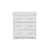 Obaby Nika 2 Piece Room Set - White Wash