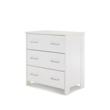 Obaby Nika 2 Piece Room Set - White Wash