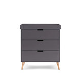 Obaby Maya Changing Unit - Slate