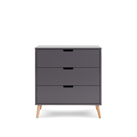 Obaby Maya Mini 3 Piece Room Set - Slate