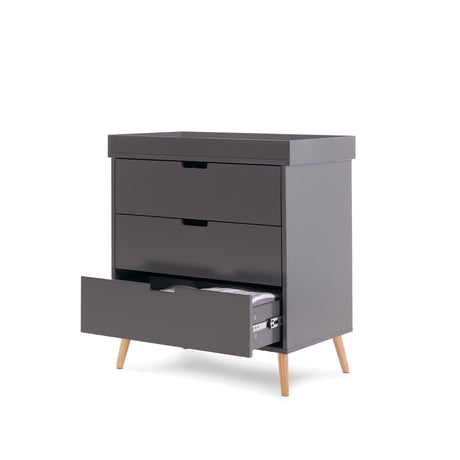 Obaby Maya Mini 2 Piece Room Set - Slate