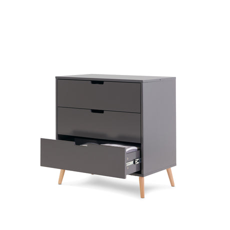 Obaby Maya Mini 2 Piece Room Set - Slate