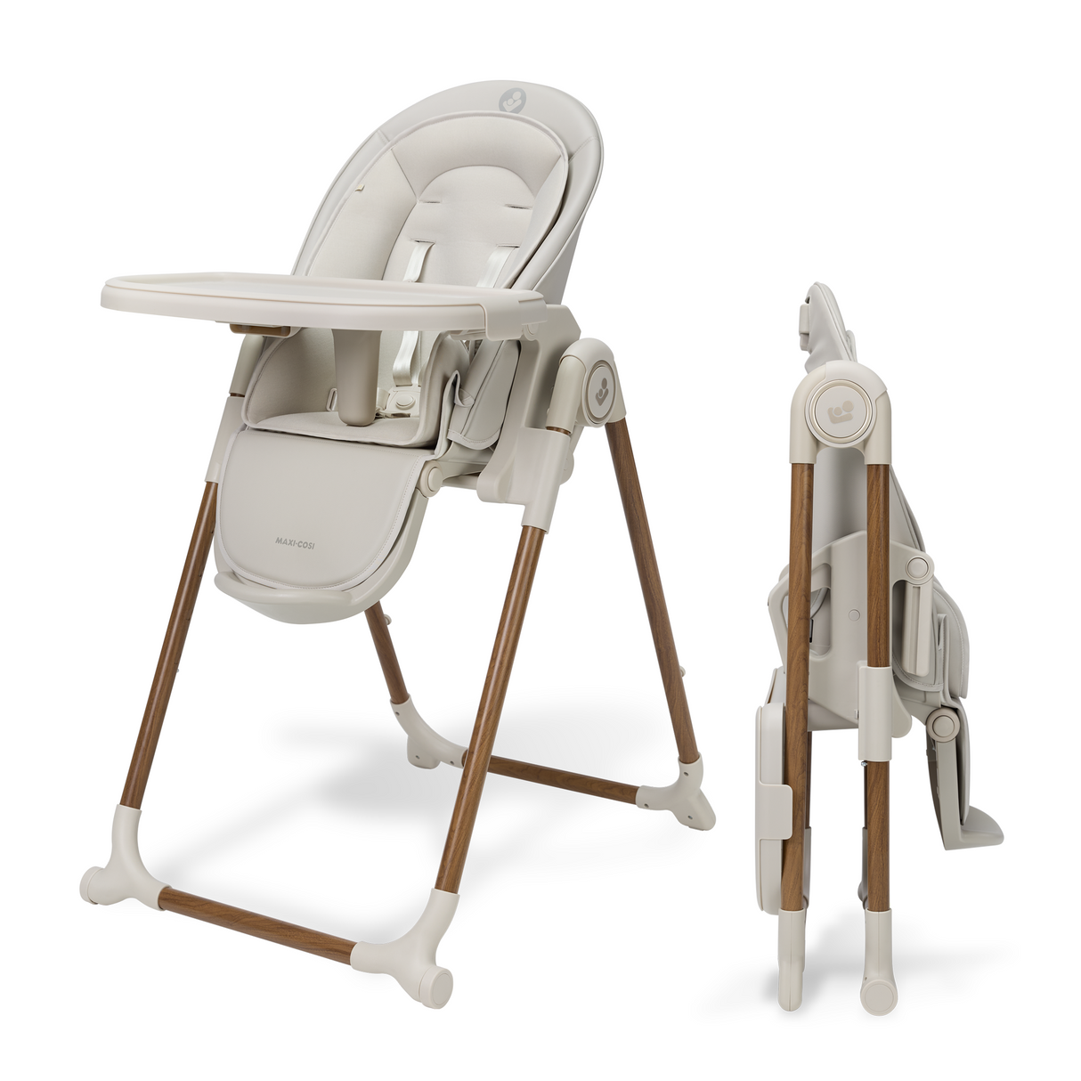 Maxi-Cosi Ava Plus Highchair - Elegance Beige