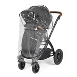 Ickle Bubba Stomp Luxe 14 Piece Nimbus 180° Spin Travel & Home Bundle - Black/Charcoal Grey/Tan