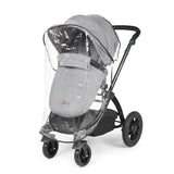 Ickle Bubba Stomp Luxe 14 Piece Nimbus 180° Spin Travel & Home Bundle - Black/Pearl Grey/Black