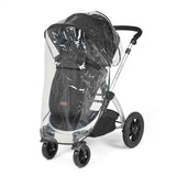 Ickle Bubba Stomp Luxe 14 Piece Nimbus 180° Spin Travel & Home Bundle - Silver/Midnight/Black