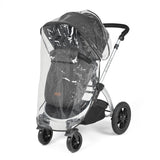 Ickle Bubba Stomp Luxe 14 Piece Nimbus 180° Spin Travel & Home Bundle - Silver/Charcoal Grey/Black