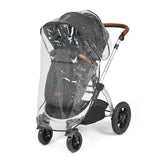 Ickle Bubba Stomp Luxe 14 Piece Nimbus 180° Spin Travel & Home Bundle - Silver/Charcoal Grey/Tan