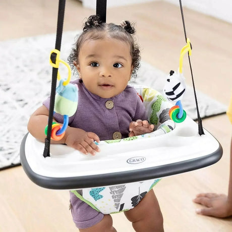 Graco Bumper Jumper - Up & Away