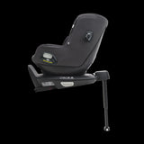 Bugaboo Owl by Nuna Car Seat + 360 Rotating Base - Mineral Washed Black 11