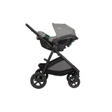 Graco Near2Me DLX Trio Travel System - Ash
