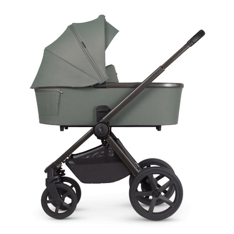 Venicci Upline 2 3-in-1 Tiago + 360 Base Travel System Bundle - Aloe 22