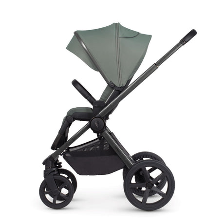 Venicci Upline 2 3-in-1 Tiago + 360 Base Travel System Bundle - Aloe 23