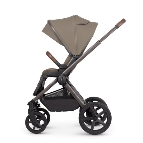 Venicci Upline 2 SE with Maxi-Cosi Cabriofix i-Size & Base Travel System Bundle - Powder 14