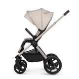 Venicci Upline 2 with Cybex Cloud T & Base Travel System Bundle - Stone Beige 25