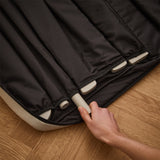 SnuzPod Studio Travel Bag  - Grey