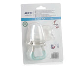 Jane Anti-Choking Feeder with Silicone and Net Teat
