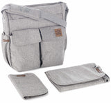 Jane Mama Bag – Organiser Bag with Diaper Bag and Document Case